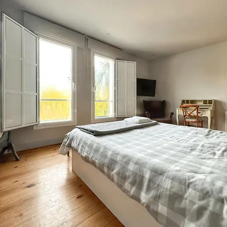 Beautiful In With Sea View Ferienhaus *