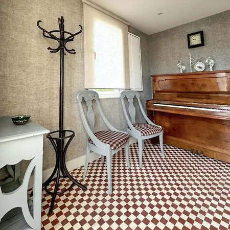 Ferienhaus Beautiful In With Sea View *