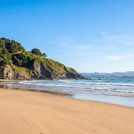 Ferienhaus Beautiful In With Sea View Poo De Llanes