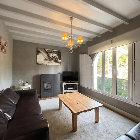 Beautiful In With Sea View Ferienhaus *