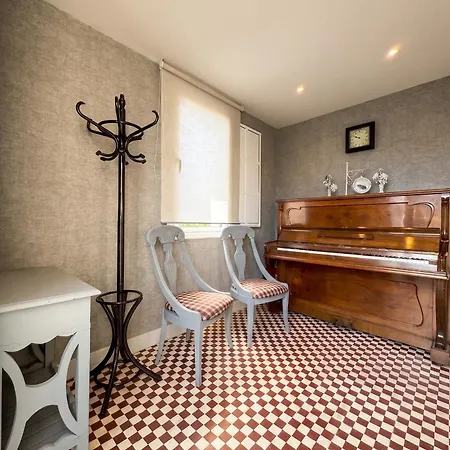Ferienhaus Beautiful In With Sea View