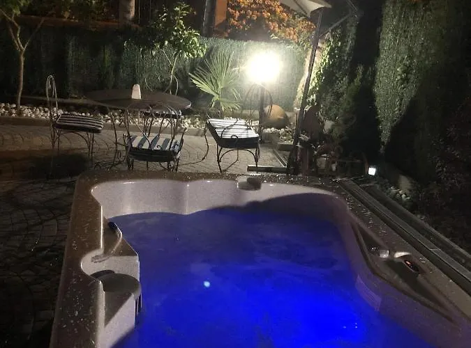 Сasa de vacaciones Beautiful In With Sea View Póo