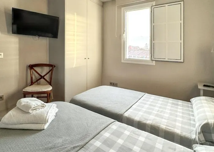 Beautiful In With Sea View