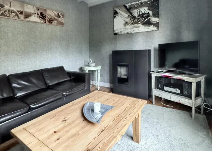 Beautiful In With Sea View Сasa de vacaciones