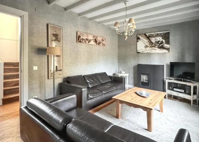 Сasa de vacaciones Beautiful In With Sea View