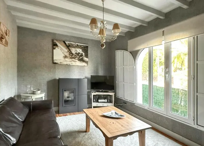 Beautiful In With Sea View Сasa de vacaciones *