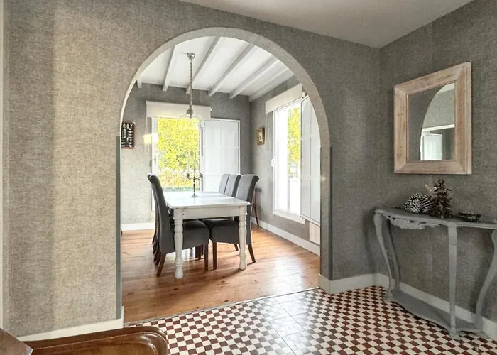 Beautiful In With Sea View Póo