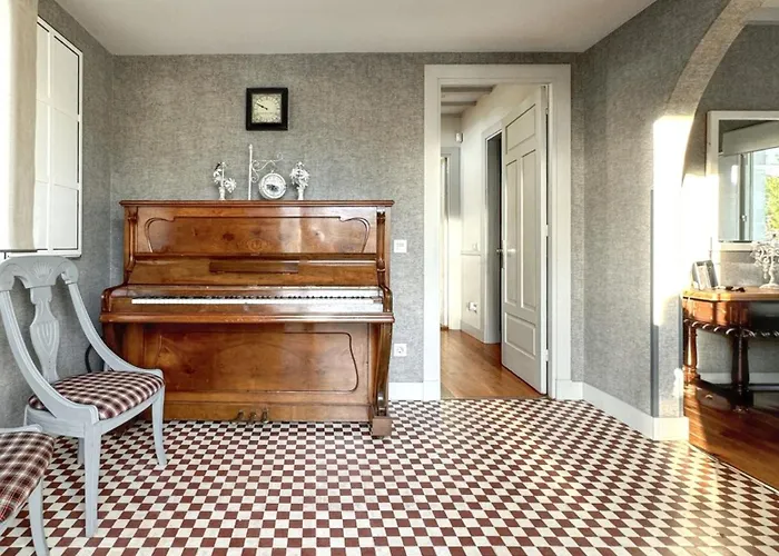 Сasa de vacaciones Beautiful In With Sea View