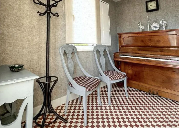 Сasa de vacaciones Beautiful In With Sea View *