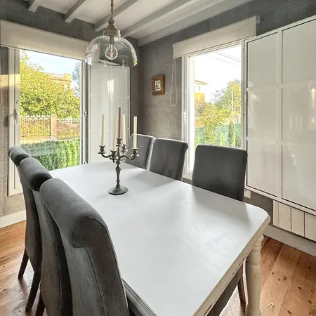 Holiday home Beautiful Home: Sea View Retreat In Poo De Llanes